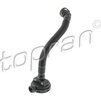 Ventil motoru Ventil, odvětrání klikové skříně TOPRAN 117 112