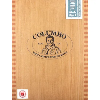 Columbo: Complete Series (2019) DVD