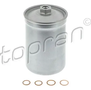 Filtr do auta Palivový filtr TOPRAN 300 531