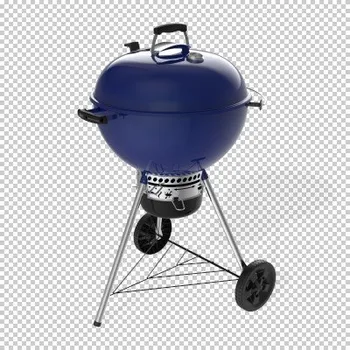 WEBER Master-Touch GBS C-5755, Ocean Blue + doprava zdarma!