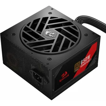Počítačový zdroj Redragon Napájecí zdroj Guard GC-GU02P 650W ATX 3.1