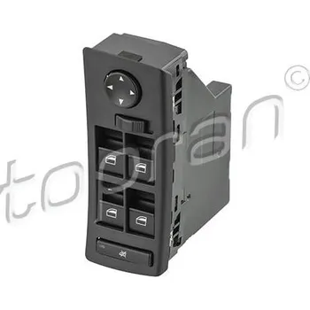 Spínač, zvedací zařízení oken TOPRAN 503 457