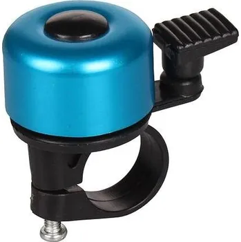 Zvonek na kolo Merco Ding Mini zvonek na kolo modrá