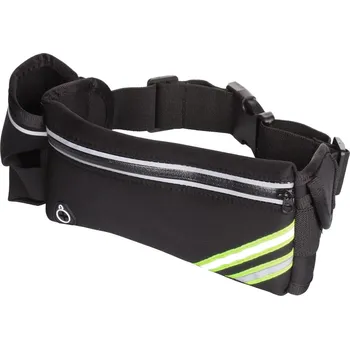 Ledvinka Merco Phone Waist Pack II sportovní ledvinka černá
