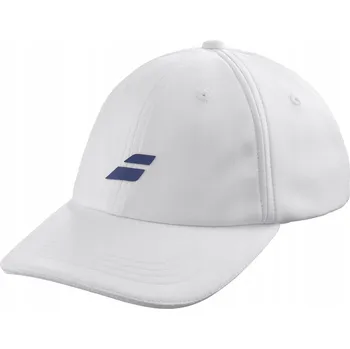 Kšiltovka KŠILTOVKA BABOLAT PURE LOGO CAP ADULT WHITE/WHITE