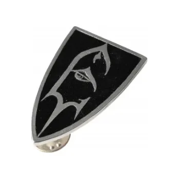 Obraz Hudební kovová placka