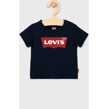 Levi's - Dětské tričko 62-98 cm NP10004 námořnická modř 59X, vel. 86