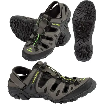 Pracovní obuv Pracovní sandály Lahti Pro L30607, velikost 43