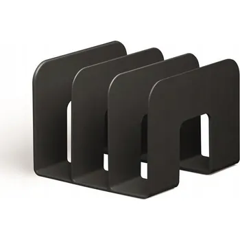 Obraz Stojan na katalogy Durable 776101 černý