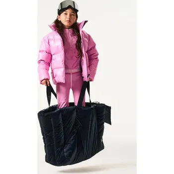Dětská lyžařská bunda Perfect Moment nuuk puffer jacket K6000016.G růžová 30X, vel. 154-160