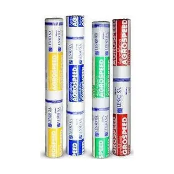 Mulčovací textilie NoName AGRO NETAKANÁ TEXTILIE BÍLÁ 17G AGROSPEED 1,6*100M