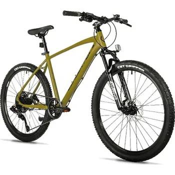 Dětské kolo Kolo LEADER FOX FACTOR 26 CHLAPECKÝ 26" KHAKI ZELENÁ 2025 rám 16"