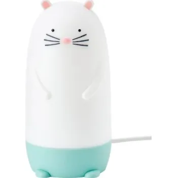 Lampička Bílá Noční lampa IKEA