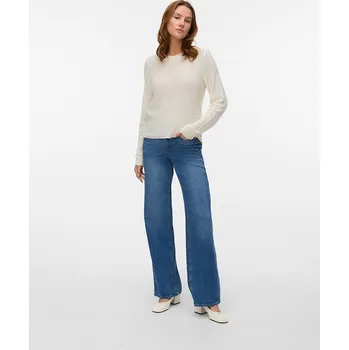 Dámská móda Vero Moda Creme 1903729 L