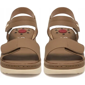 Dámské sandále Go Soft dámské sandály LA3J9111-L8 koturn velikost 38