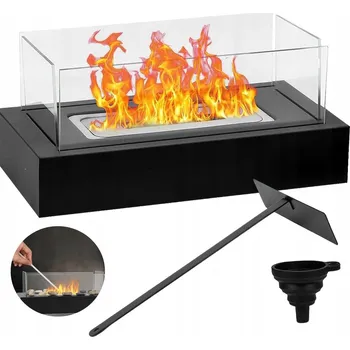 Biokrb BIOKRB VOLNĚ STOJÍCÍ BEZ KOUŘE PRO DŮM ZAHRADU TERASU BIO KRB SKLA