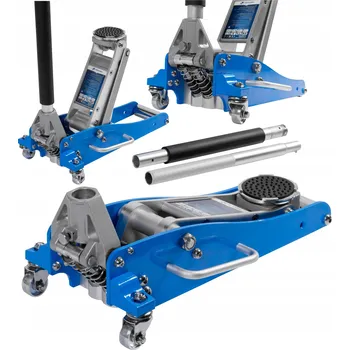 Hever HYDRAULICKÝ ZVEDÁK HOGERT HEVER 1,5T HLINÍKOVÝ 85-370 mm