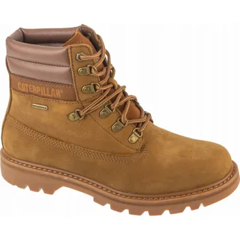 Pánská treková obuv Caterpillar Colorado 2.0 Hiker WP TX P726349 Žlutá 42