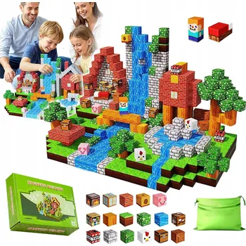 ostatní stavebnice STAVEBNICE STAVEBNICE pro děti, 100 dílů