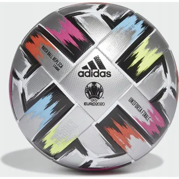 Fotbalový míč Míč ADIDAS UNIFORIA FINALE MATCH BALL Zápasový míč s certifikací FIFA PRO, velikost 5