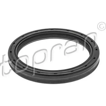 Autodíl Těsnicí kroužek hřídele, olejové čerpadlo TOPRAN 205 564
