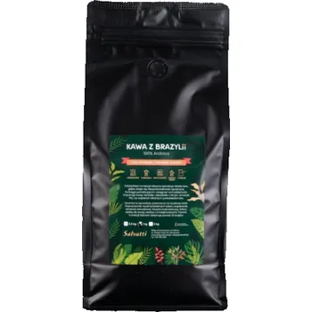 Káva Salvatti Kávová zrna Dobra Floresta Kávová zrna 1kg