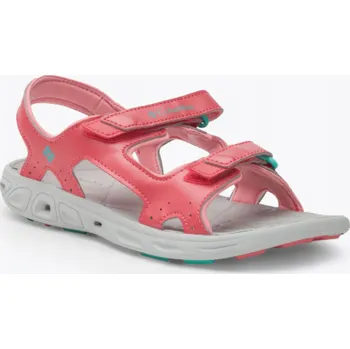 Dámská obuv Columbia Sandály Youth Techsun Vent 1594631668 Růžové 36
