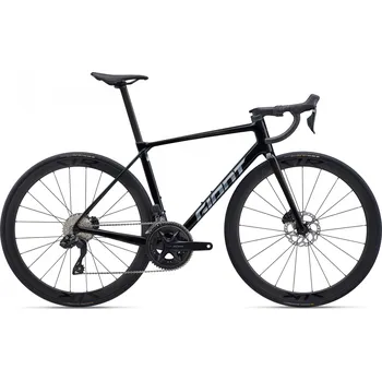 Silniční kolo Giant TCR Advanced Pro 1 Di2 2024 carbon-chrome, ML