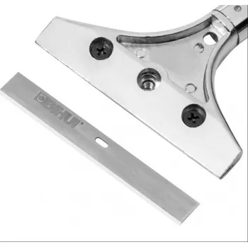 Pracovní nůž BIHUI nůž náhradní 100 mm – balení 10 ks pro skrabku FTFR12