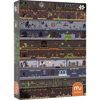 Puzzle Puzzle : Boss Monster