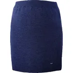 Dámská merinová sukně Kama 6005 XL tmavě modrá