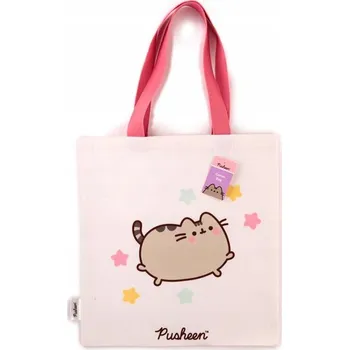 Nákupní taška Puckator, vícebarevná, polyester