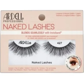 Umělé řasy Ardell Naked Lashes umělé řasy 427 Black