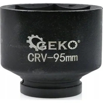 Nástrčná hlavice rázová 1" 95 mm G10542 GEKO