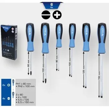 Autodílna Sada šroubováku KS TOOLS BT031000