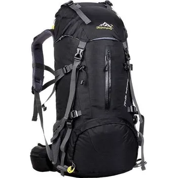 turistický batoh Merco Hill krosna černá