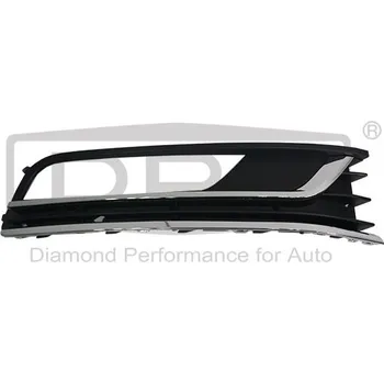 Karosérie Větrací mřížka, nárazník DPA 88541790802