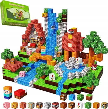 ostatní stavebnice Stavebnice 3D Kreativní sada Balení 100 Ks