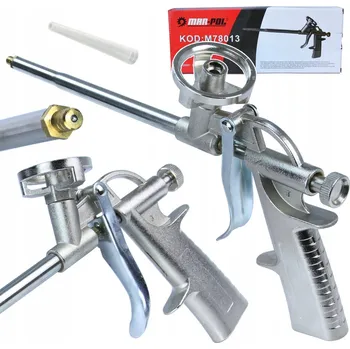 Vytlačovací pistole Pistole na montážní pěnu Mar-Pol M78013