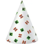 PROCOS Papírové kloboučky 6 ks