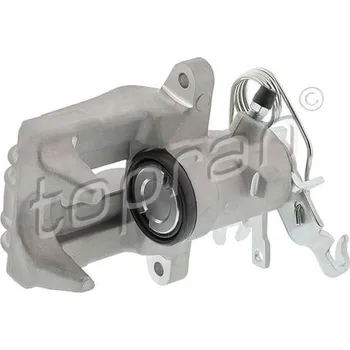 Brzdový systém Brzdový třmen TOPRAN 631 447