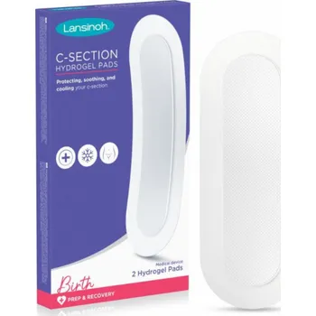 Masážní přístroj Lansinoh hydrogelová podložka pro císařský řez