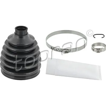 Autodíl Sada měchů, hnací hřídel TOPRAN 114 359