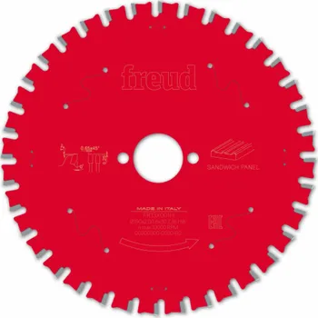 Pilový kotouč Norton Clipper Pilový kotouč FR13H001H 190X20-56