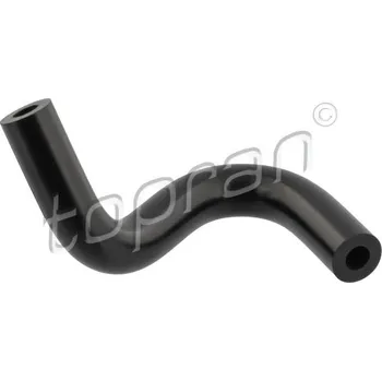 Spojovací materiál motoru Hadice, větrání klikové skříně TOPRAN 116 662