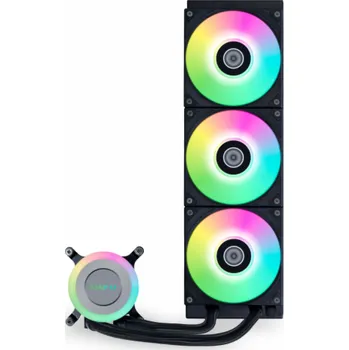 PC ventilátor Lian Li Vodní chlazení GA II Lite 360 RGB (GA2L36RB)