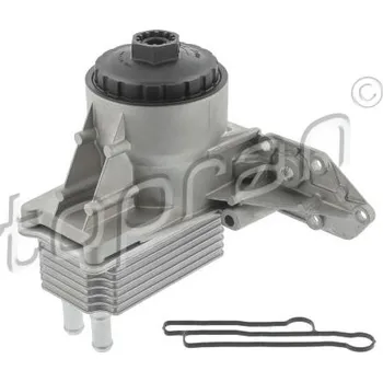 Filtr do auta Pouzdro, olejový filtr TOPRAN 305 383