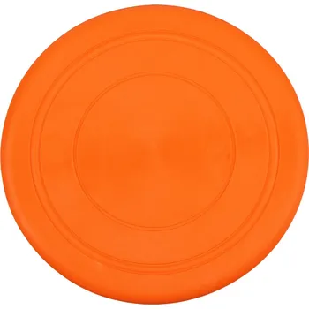 Hra na zahradu Merco Soft Frisbee létající talíř oranžová