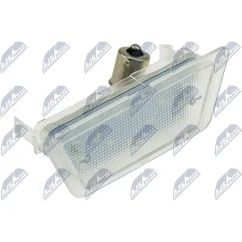 Osvětlení SPZ Osvětlení SPZ NTY ELP-PL-001