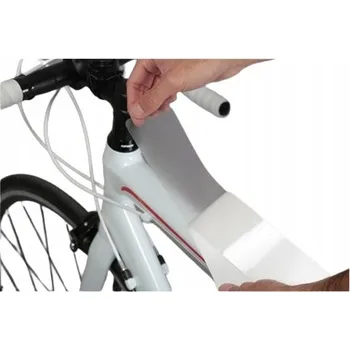 Sada ochranných nálepek na rám Zefal Skin Armor